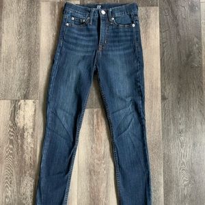 Gap Skinny Jeans